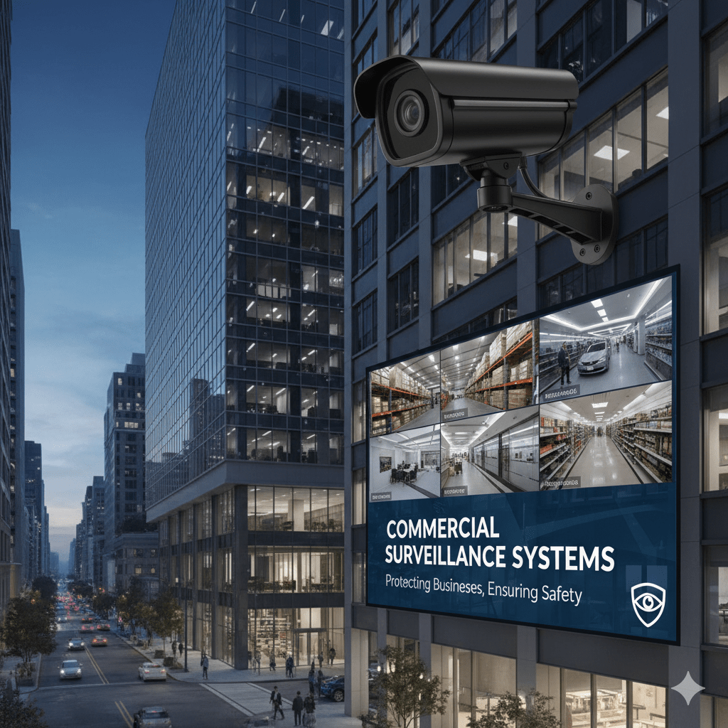 Commercial Surveillance Systems