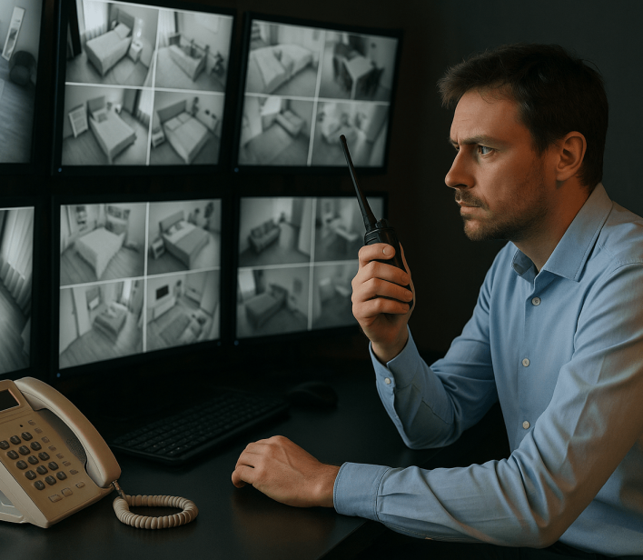 Remote Video Monitoring Services