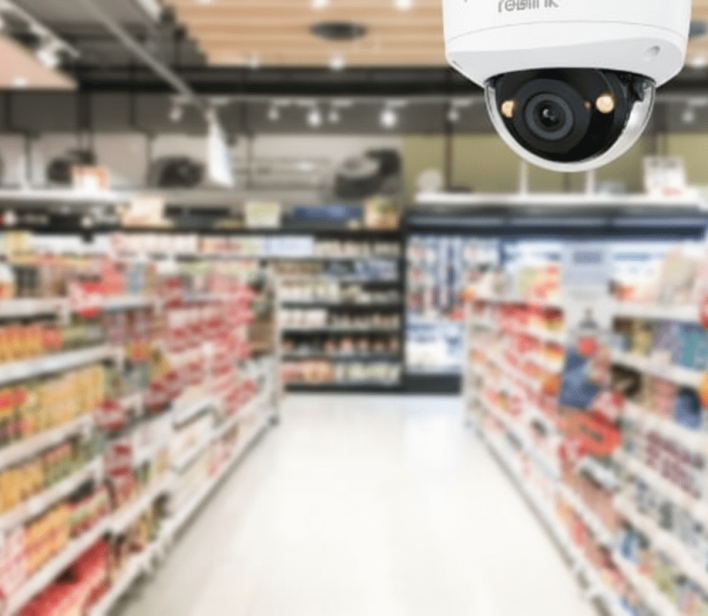 Retail Surveillance Solutions